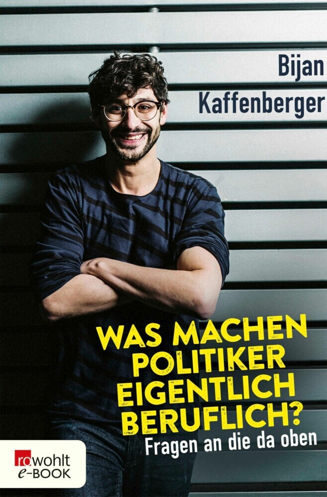Was machen Politiker eigentlich beruflich? main product photo