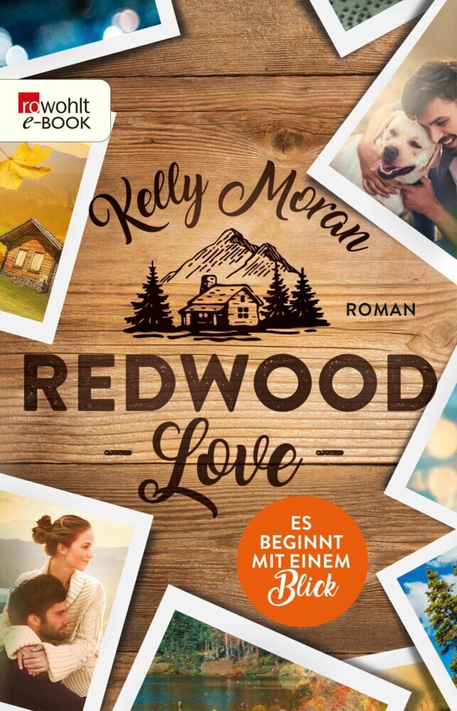 Redwood Love - Es beginnt mit einem Blick main product photo