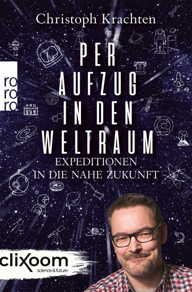 Per Aufzug in den Weltraum main product photo