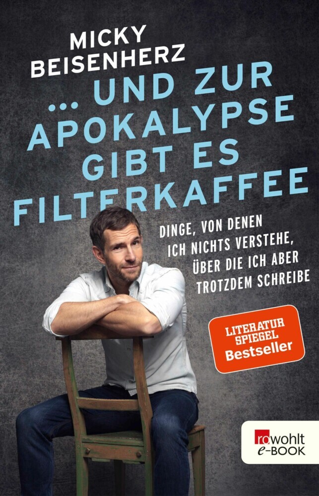 ... und zur Apokalypse gibt es Filterkaffee main product photo