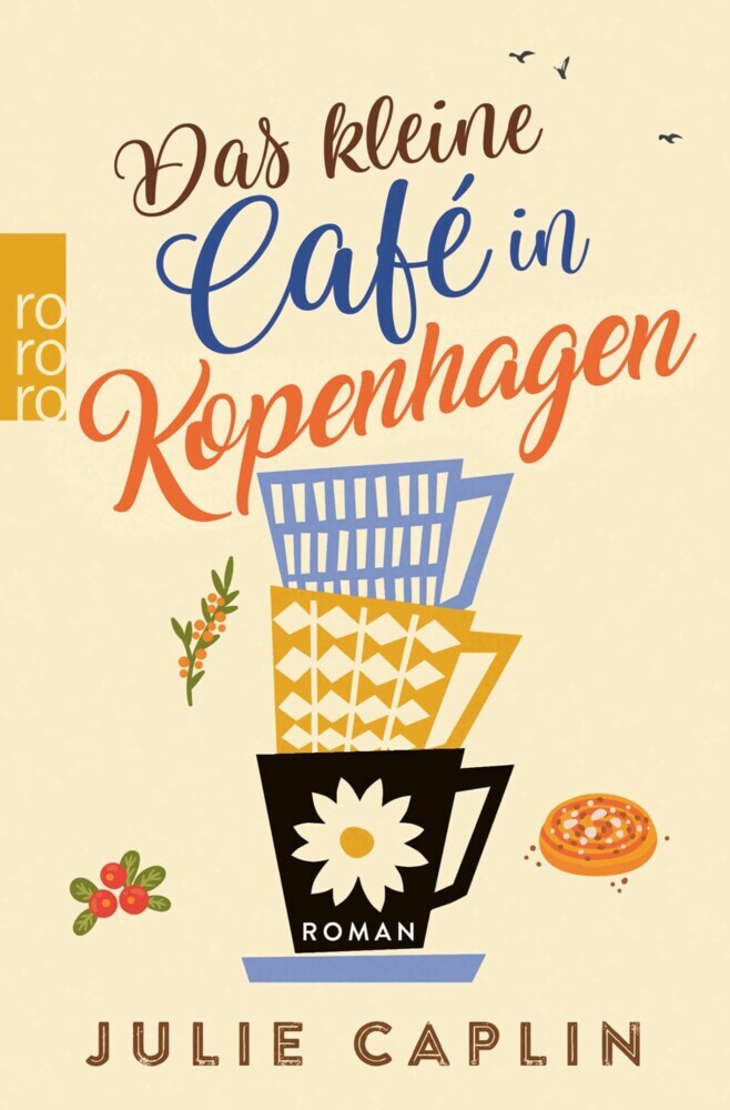 Das kleine Café in Kopenhagen main product photo
