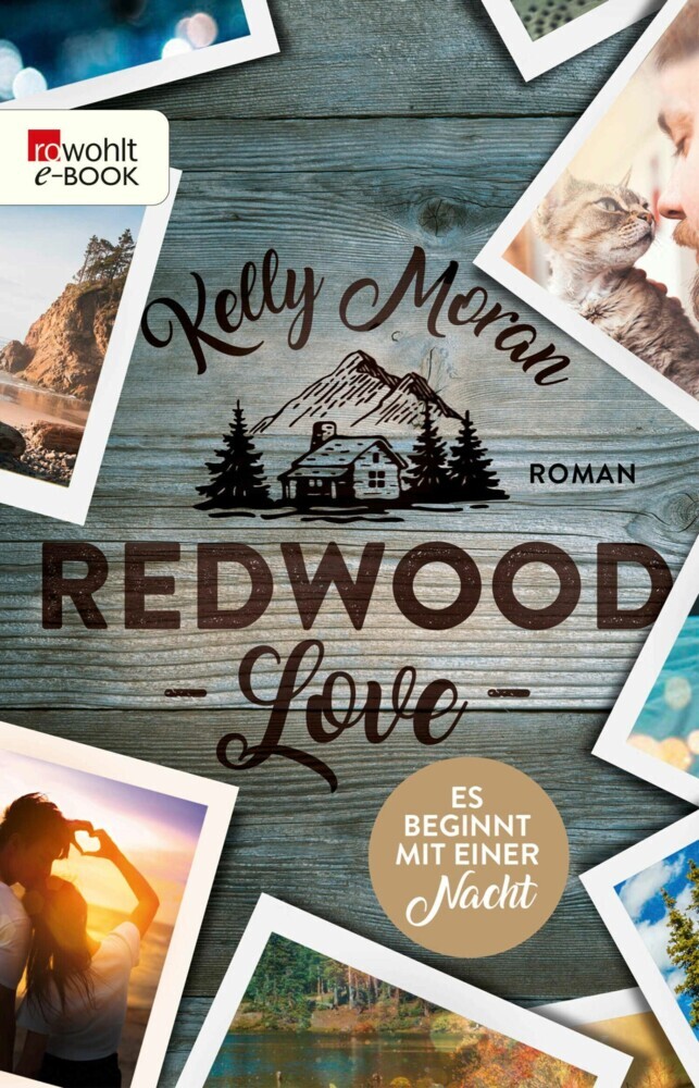 Redwood Love - Es beginnt mit einer Nacht main product photo