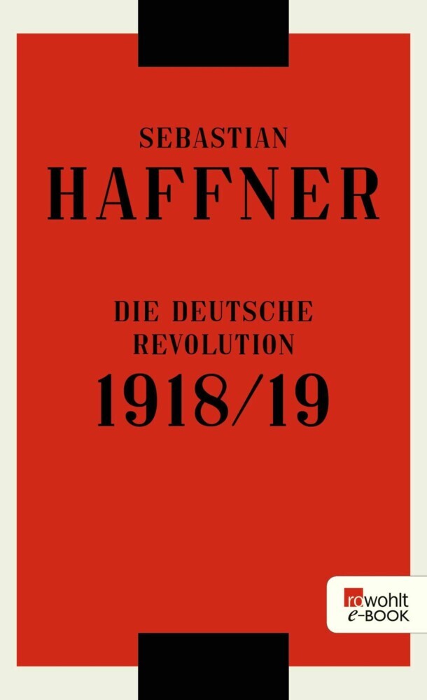 Die deutsche Revolution 1918/19 main product photo