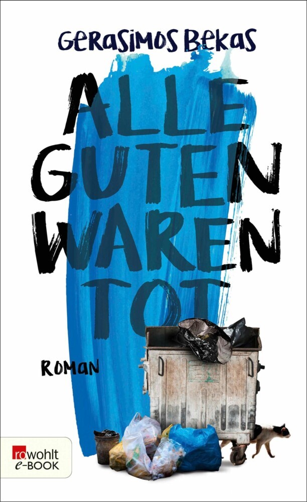 Alle Guten waren tot main product photo
