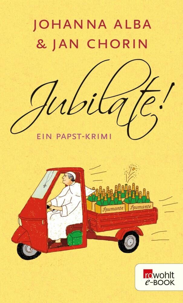 Jubilate! main product photo