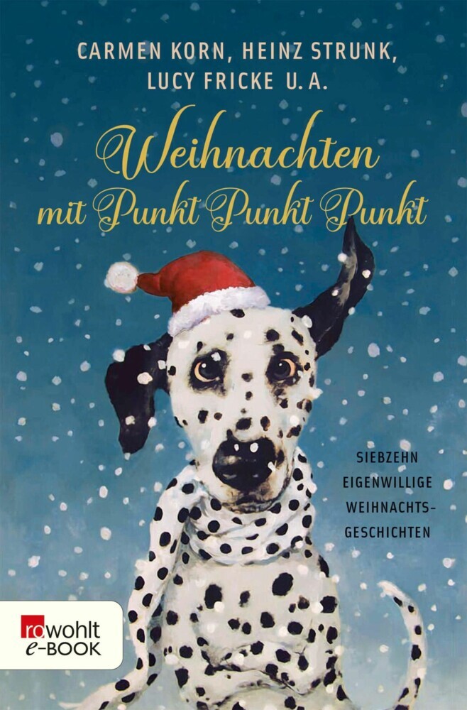 Weihnachten mit Punkt Punkt Punkt main product photo