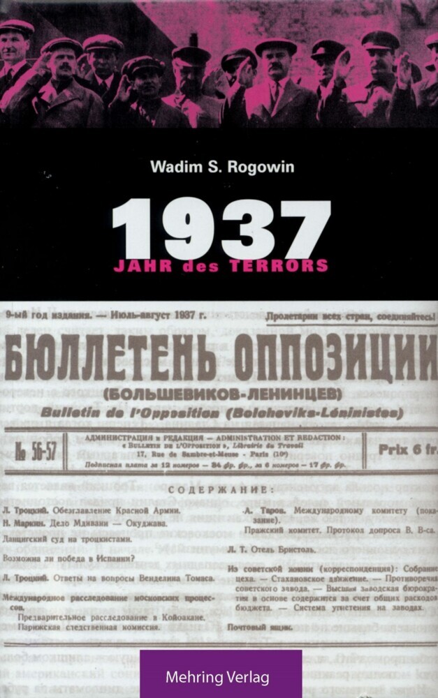 Gab es eine Alternative? / 1937 - Jahr des Terrors main product photo