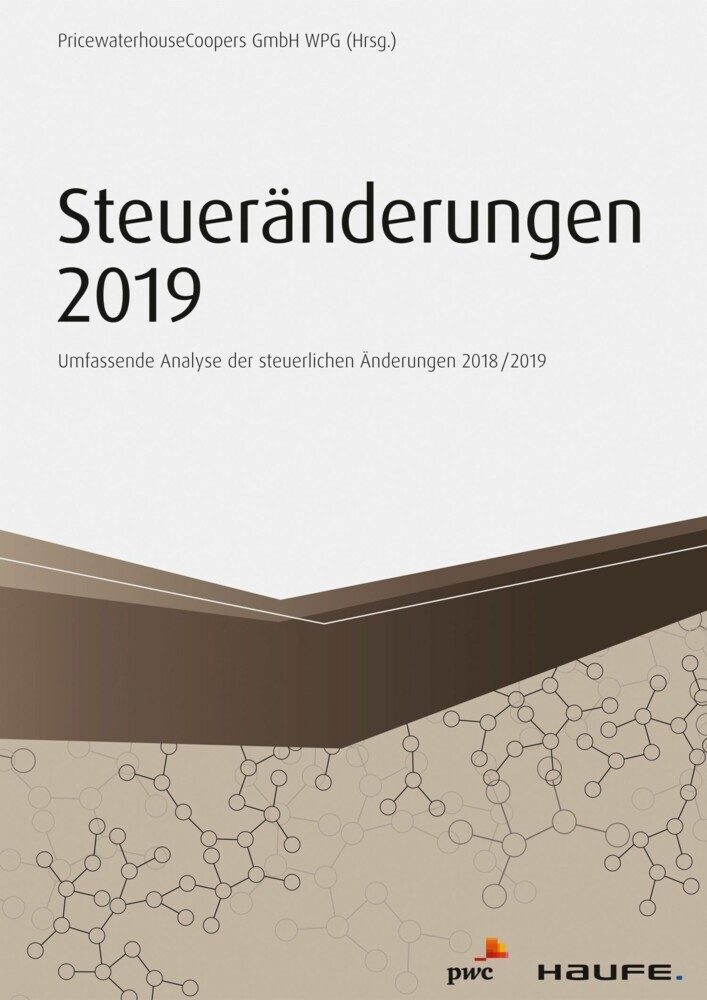 Steueränderungen 2019 main product photo
