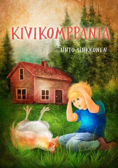 Kivikomppania main product photo