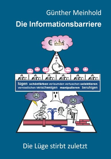 Die Informationsbarriere main product photo