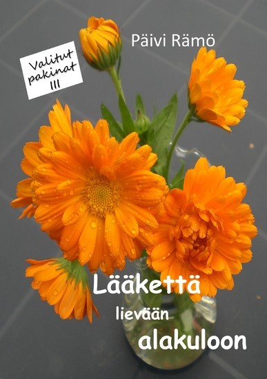 Lääkettä lievään alakuloon main product photo