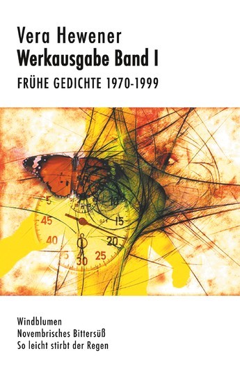 Werkausgabe Band I. Frühe Gedichte 1970-1999 main product photo