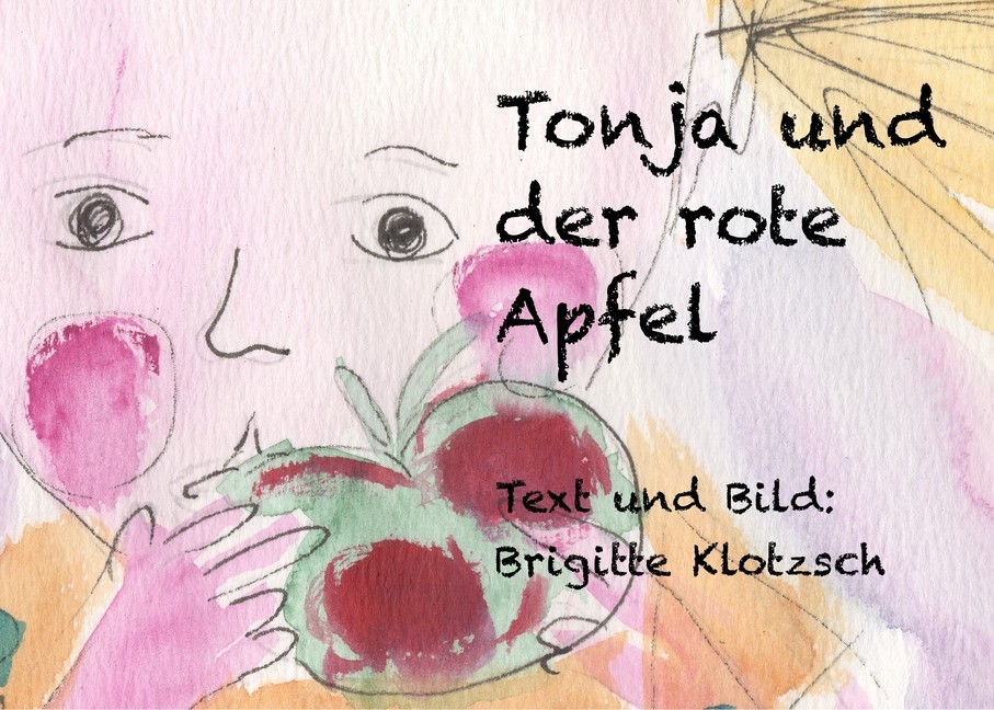 Tonja und der rote Apfel main product photo