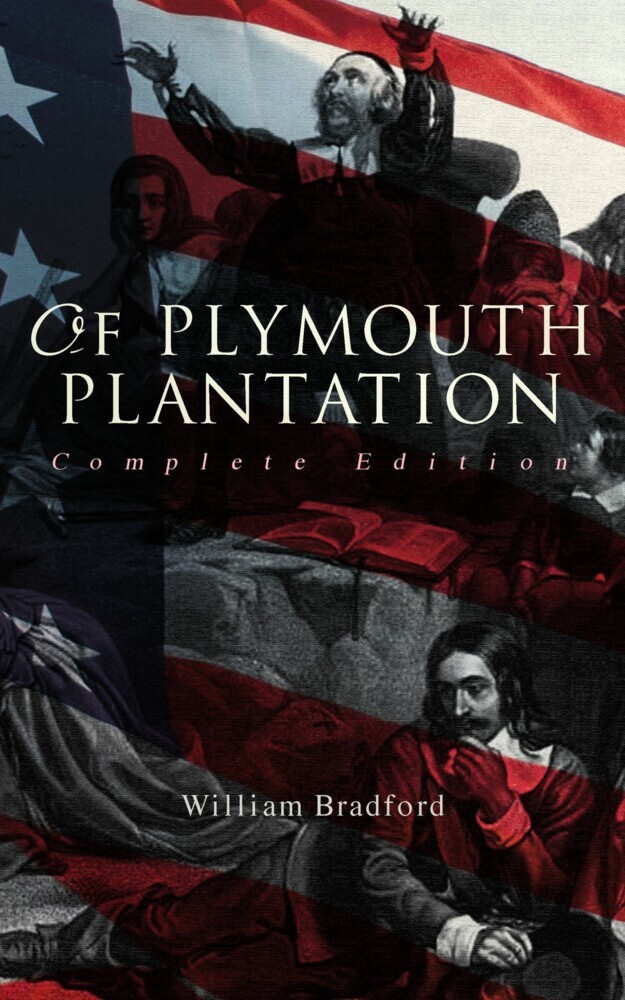 Of Plymouth Plantation (Complete Edition) main product photo