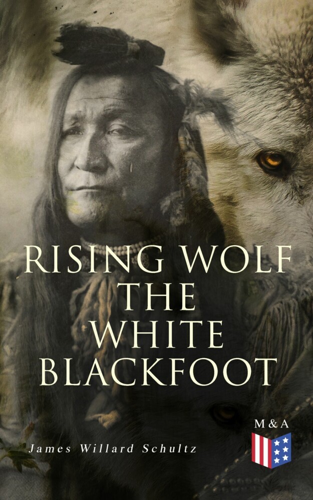 Rising Wolf the White Blackfoot main product photo