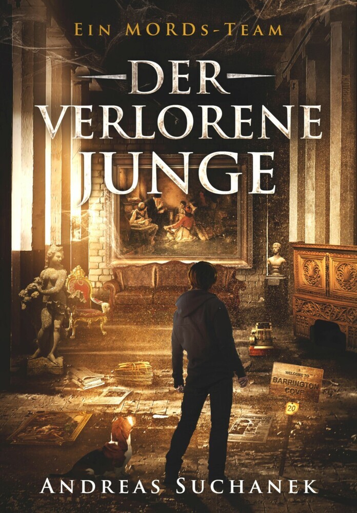 Ein MORDs-Team - Band 20: Der verlorene Junge main product photo
