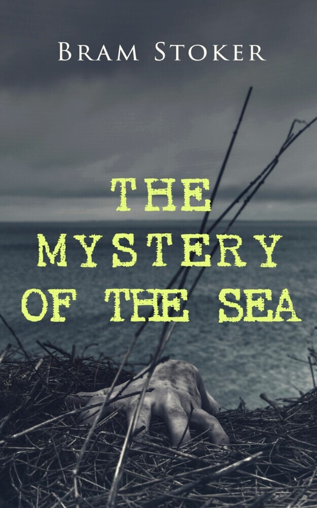 THE MYSTERY OF THE SEA main product photo