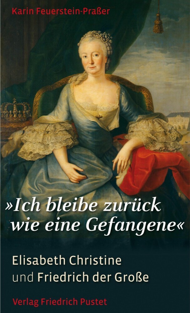 'Ich bleibe zurück wie eine Gefangene' main product photo
