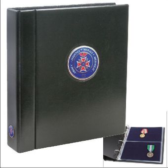 Premium-Album für Orden und Ehrenzeichen