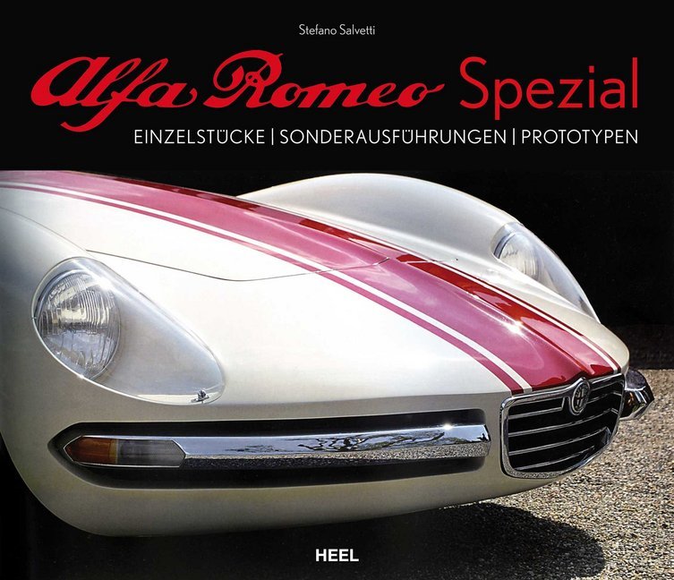 Alfa Romeo Spezial main product photo