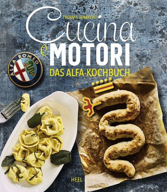Cucina e motori main product photo