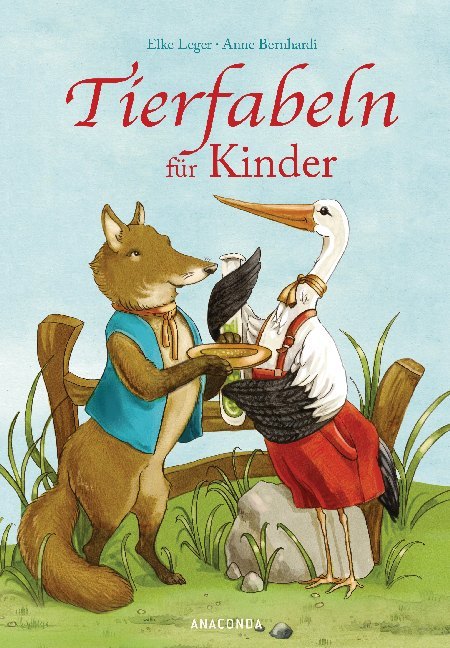 Tierfabeln für Kinder main product photo