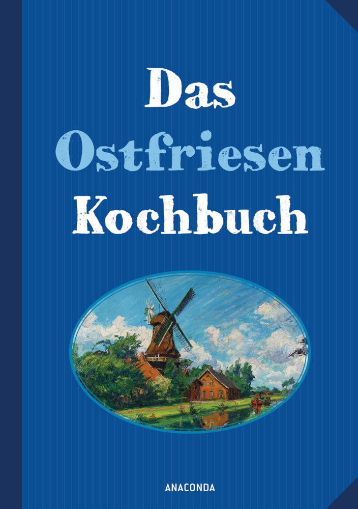 Das Ostfriesenkochbuch main product photo
