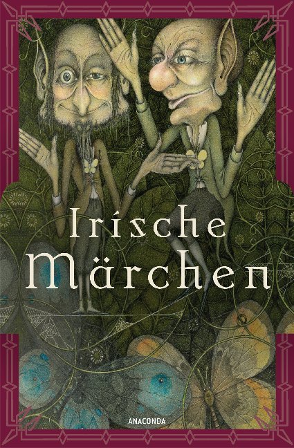 Irische Märchen main product photo