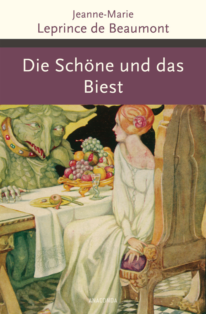 Die Schöne und das Biest und andere französische Märchen main product photo