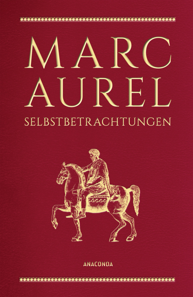 Marc Aurel, Selbstbetrachtungen main product photo