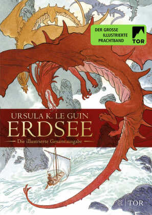 Erdsee - Die illustrierte Gesamtausgabe