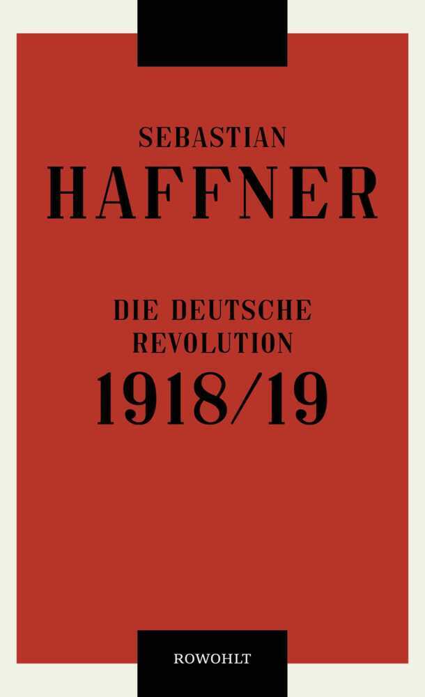 Die deutsche Revolution 1918/19 main product photo