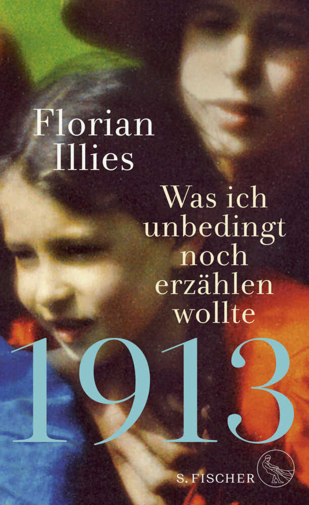 1913 - Was ich unbedingt noch erzählen wollte main product photo