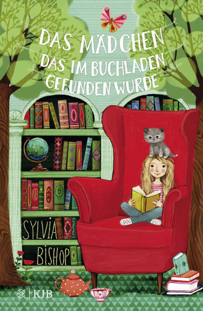 Das Mädchen, das im Buchladen gefunden wurde main product photo