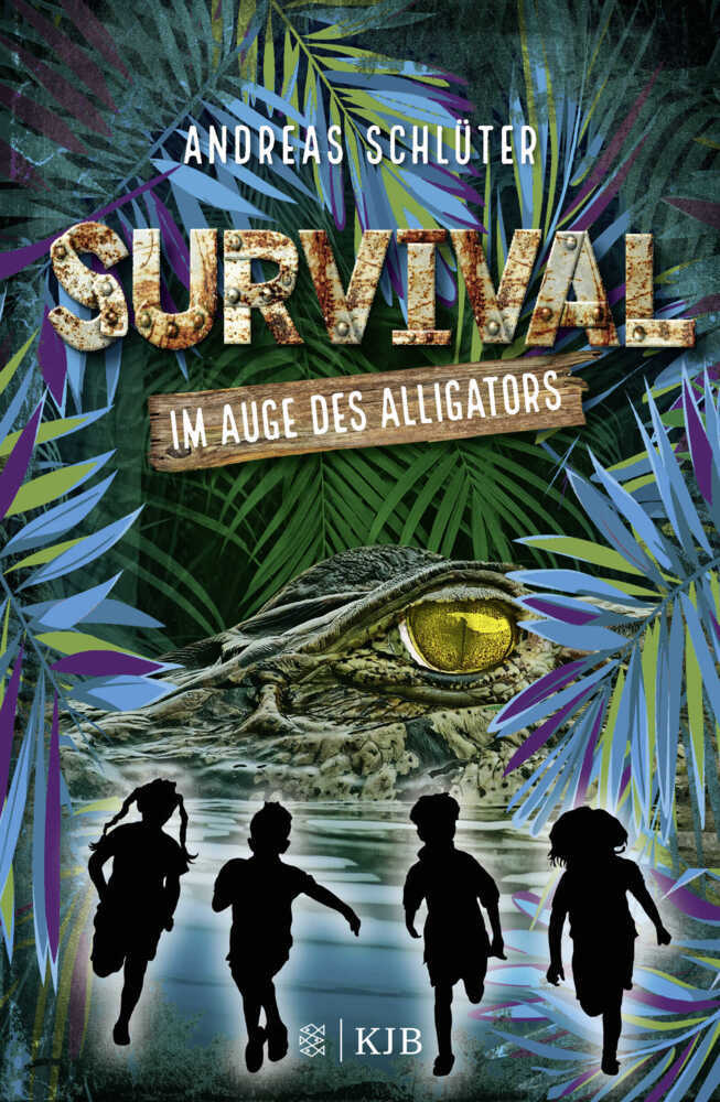 Survival - Im Auge des Alligators main product photo