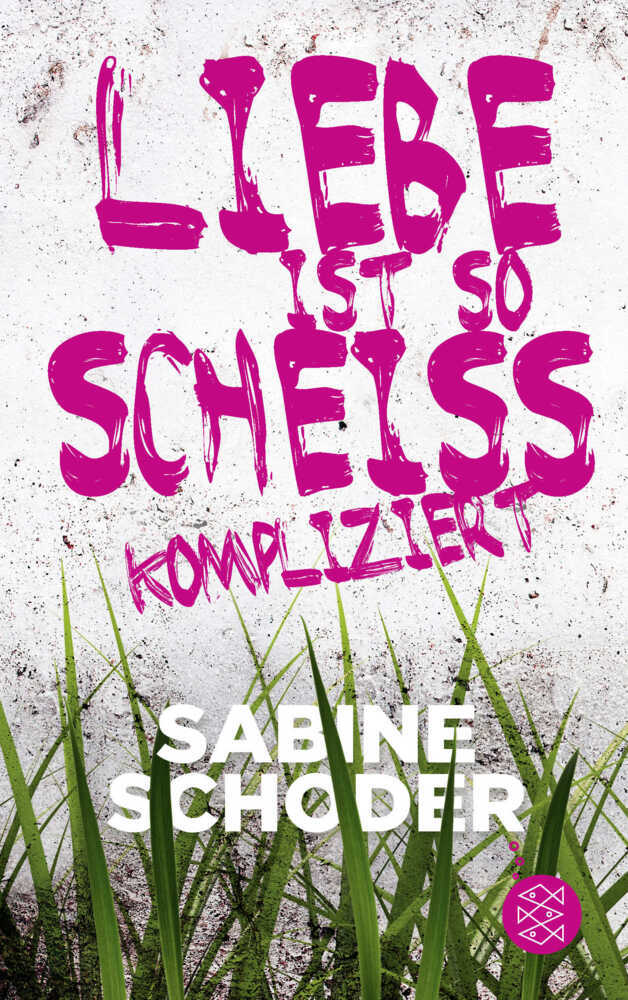 Liebe ist so scheißkompliziert main product photo