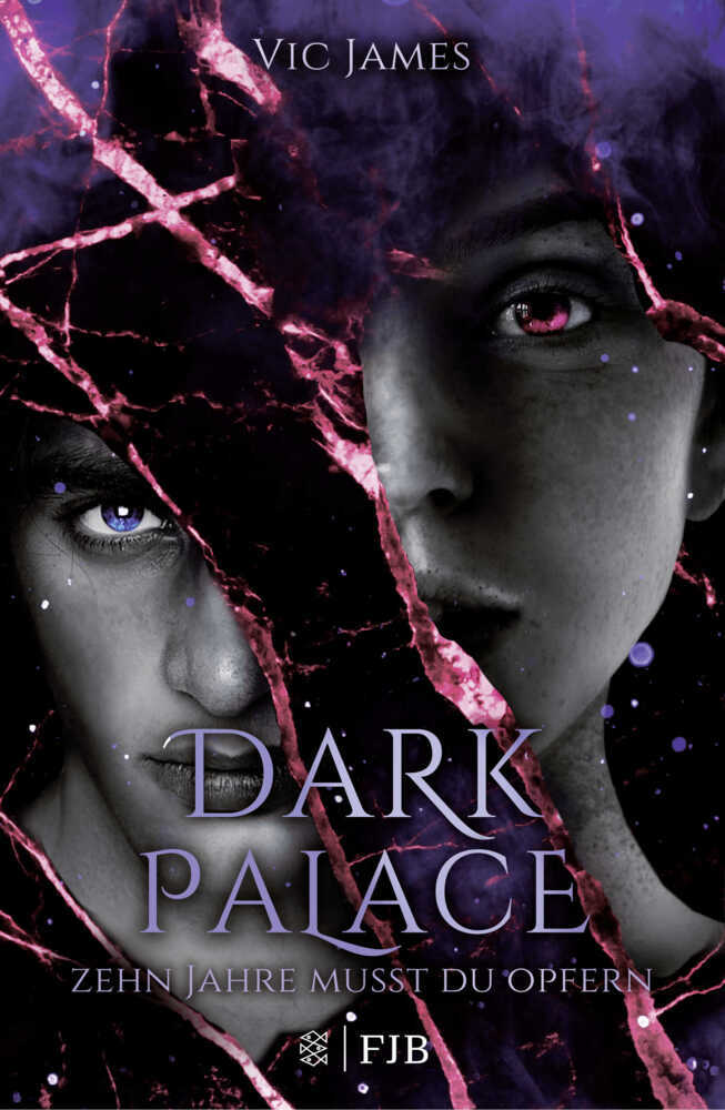Dark Palace - Zehn Jahre musst du opfern. Bd.1 main product photo