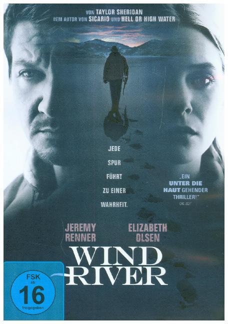 Wind River, 1 DVD main product photo