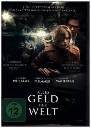 Alles Geld der Welt, 1 DVD