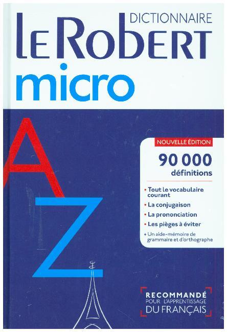 Le Robert micro main product photo