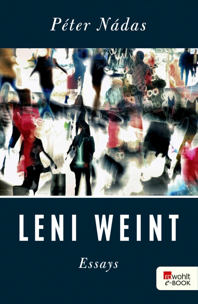 Leni weint main product photo