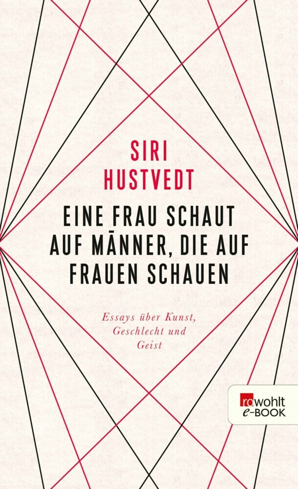 Eine Frau schaut auf Männer, die auf Frauen schauen main product photo