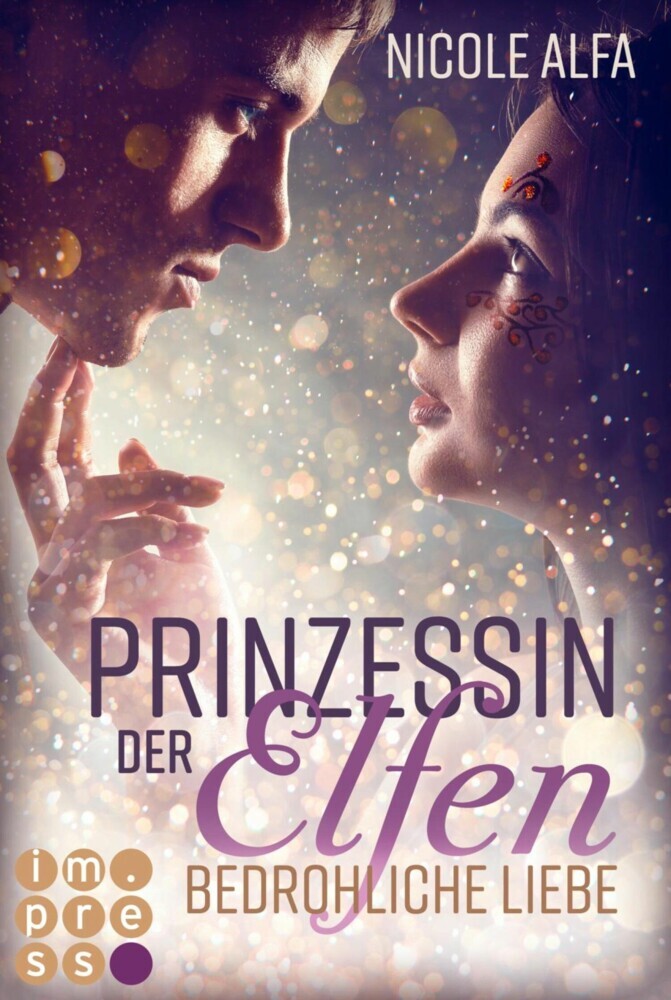 Prinzessin der Elfen 1: Bedrohliche Liebe main product photo
