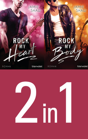 The Last Ones to Know: Rock my Heart / Rock my Body (2in1-Bundle) main product photo