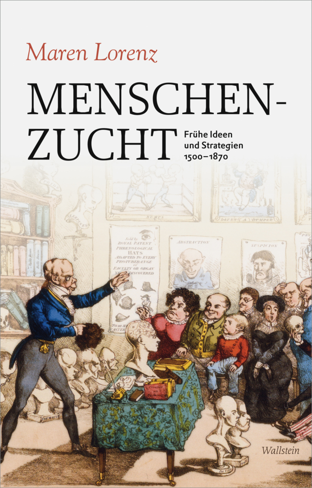 Menschenzucht main product photo