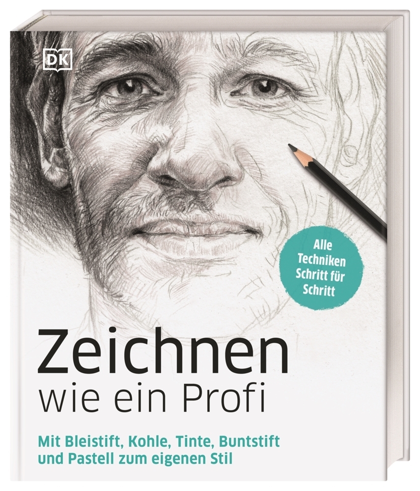 Zeichnen wie ein Profi main product photo