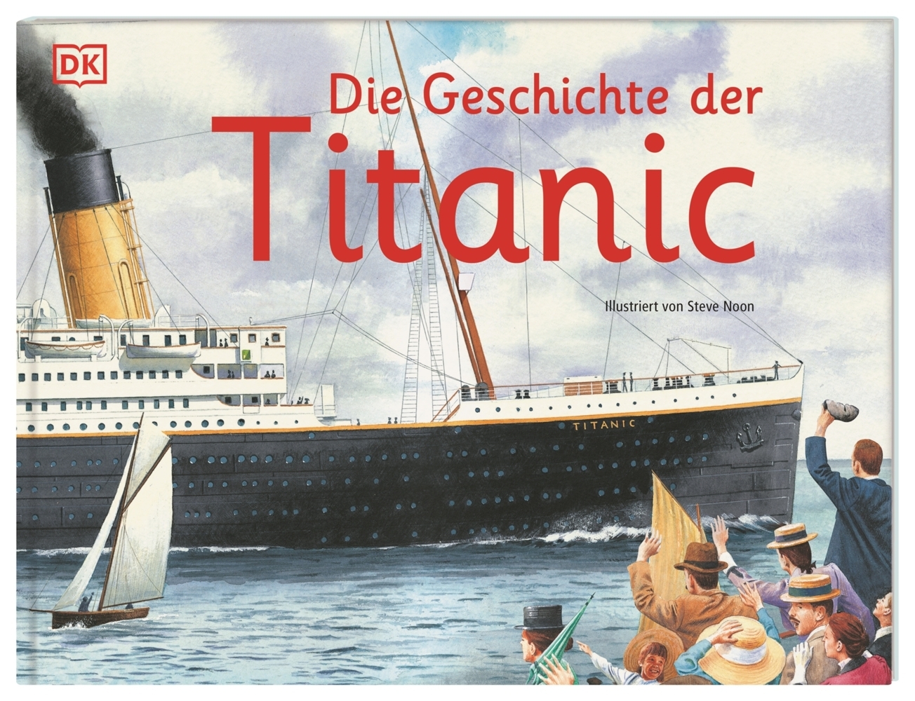 Die Geschichte der Titanic main product photo