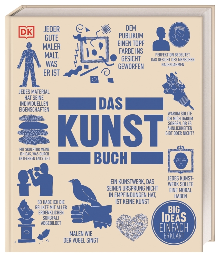 Das Kunst-Buch main product photo