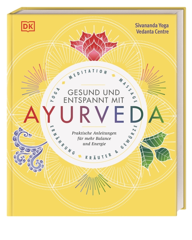 Gesund und entspannt mit Ayurveda main product photo