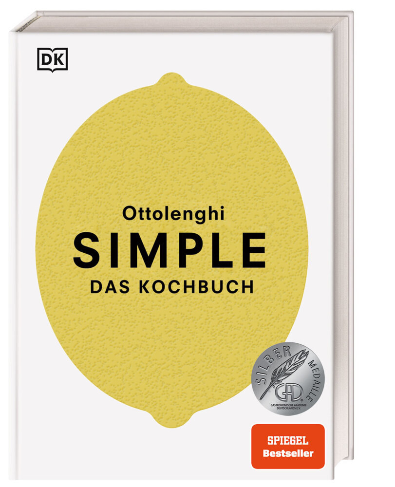 Simple. Das Kochbuch main product photo